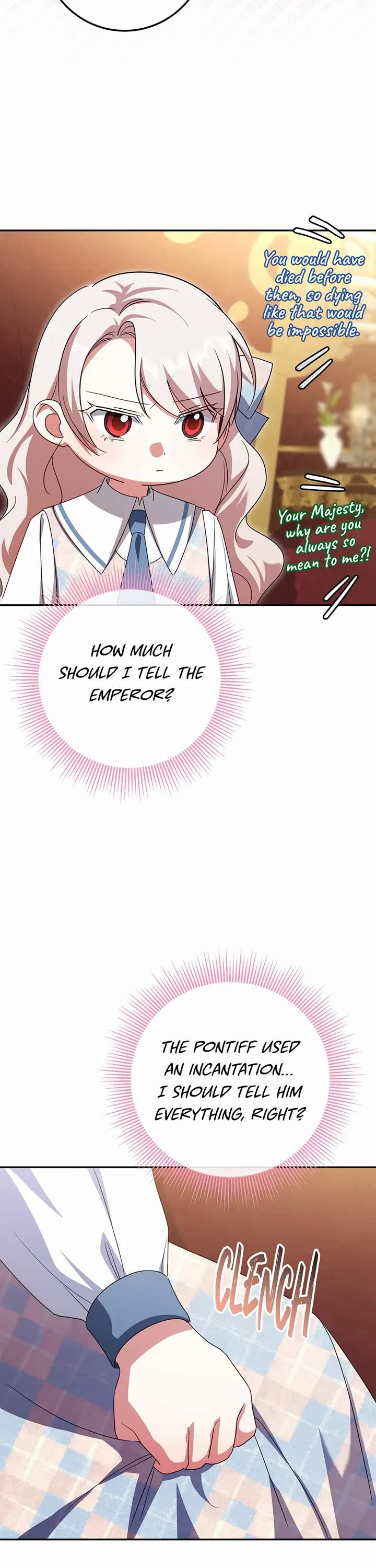 The Princess Is Evil chapter 121 page 38