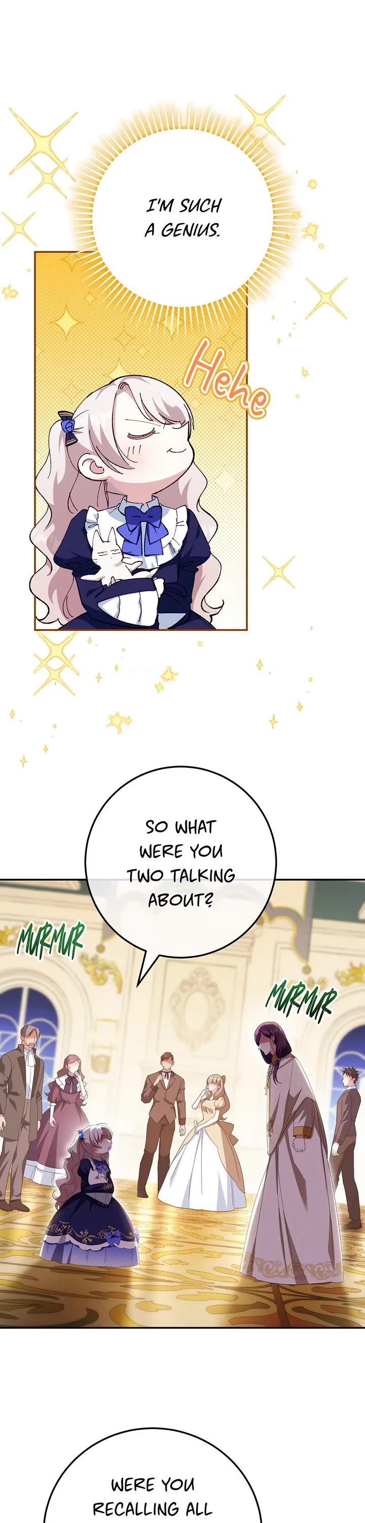 The Princess Is Evil chapter 121 page 7