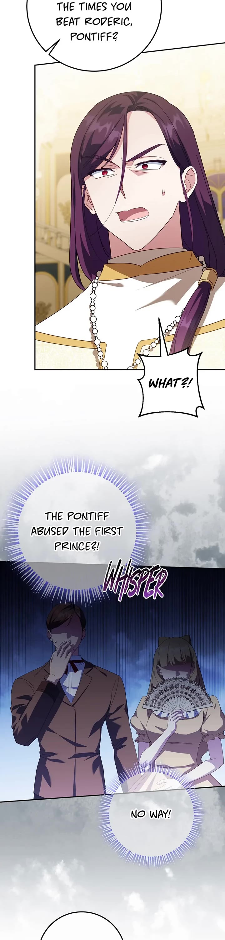 The Princess Is Evil chapter 121 page 8