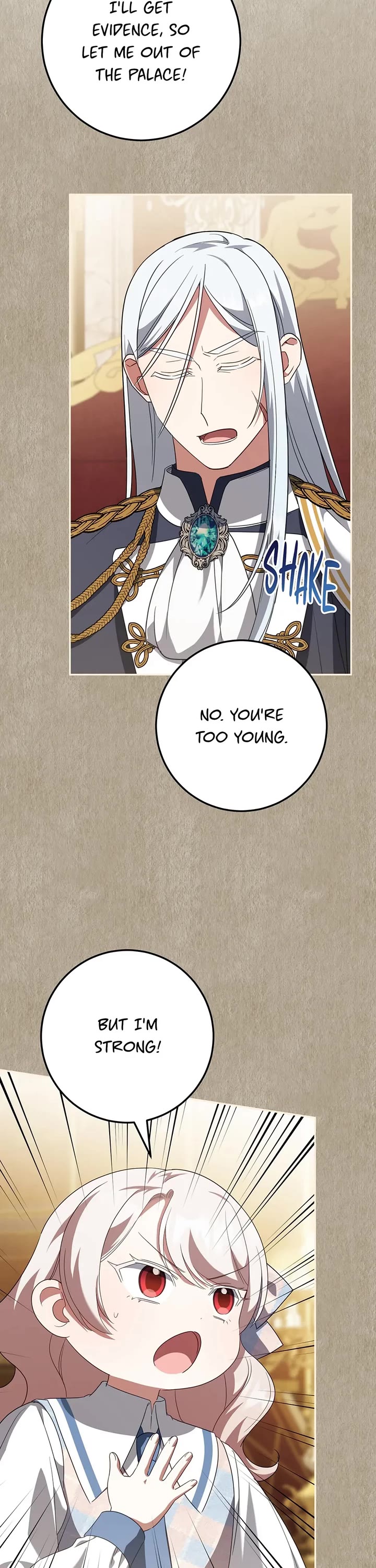 The Princess Is Evil chapter 122 page 13