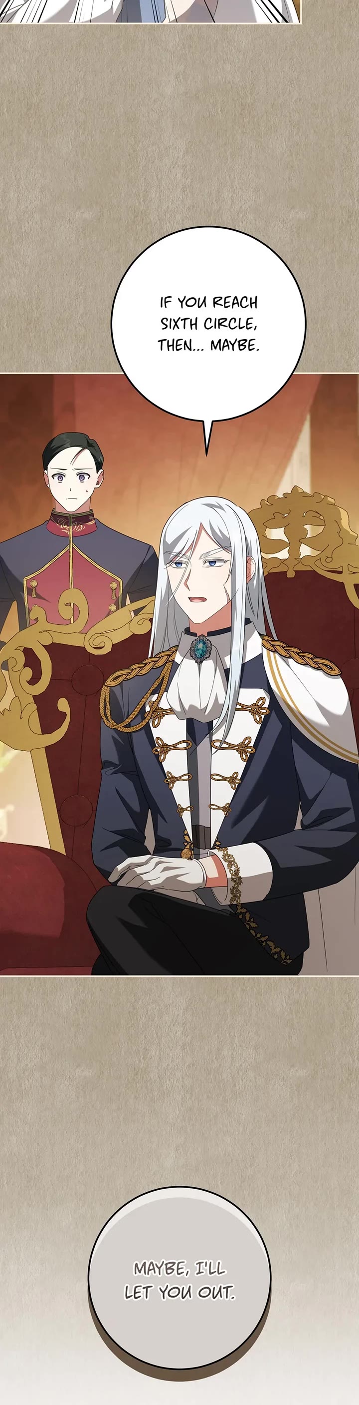 The Princess Is Evil chapter 122 page 14