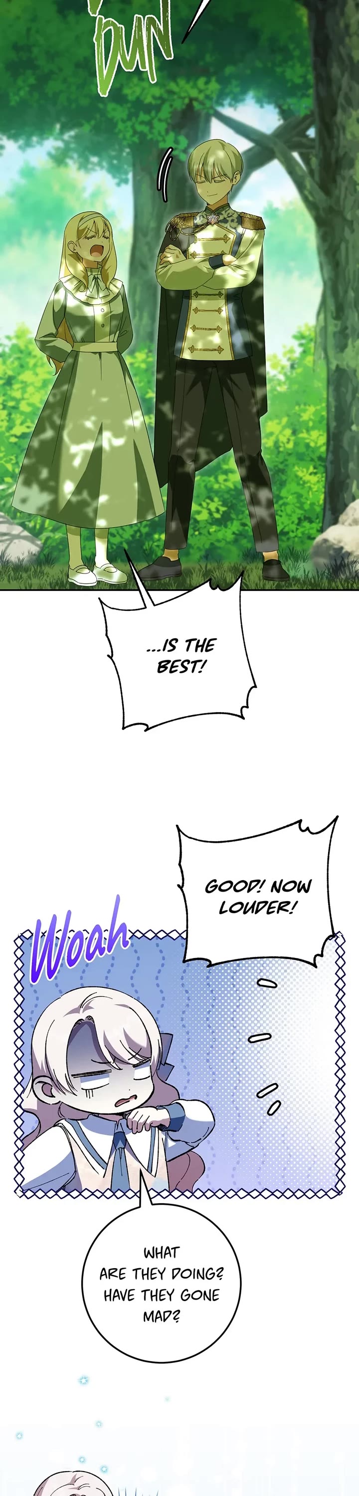 The Princess Is Evil chapter 122 page 18