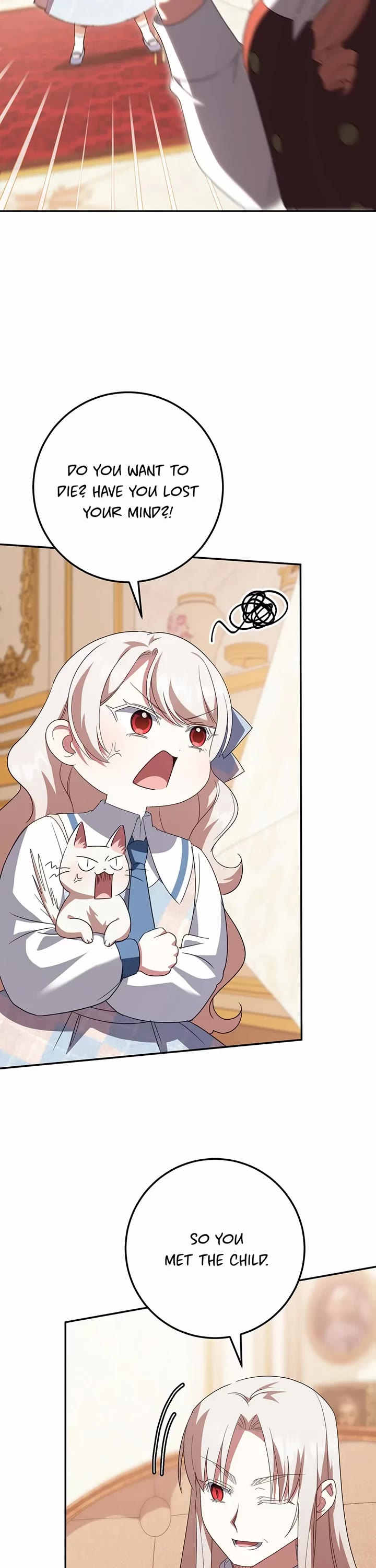 The Princess Is Evil chapter 122 page 21