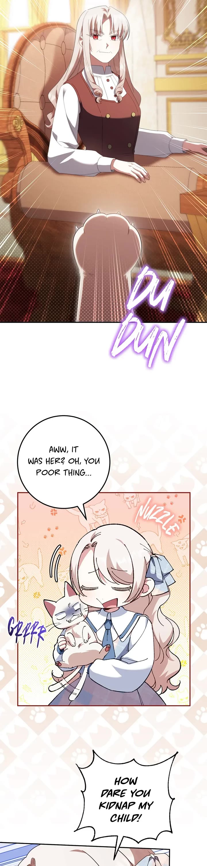 The Princess Is Evil chapter 122 page 23