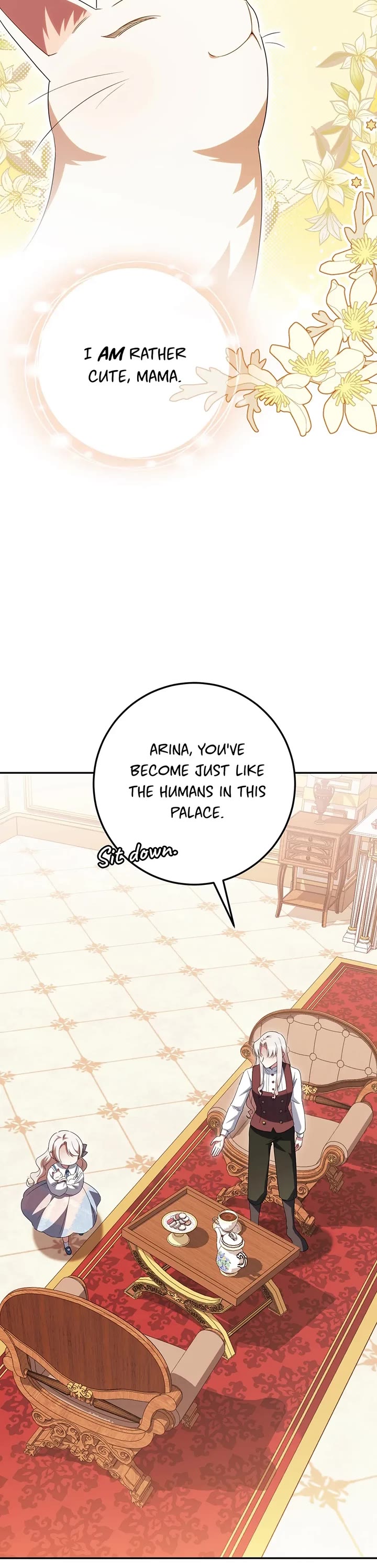 The Princess Is Evil chapter 122 page 25