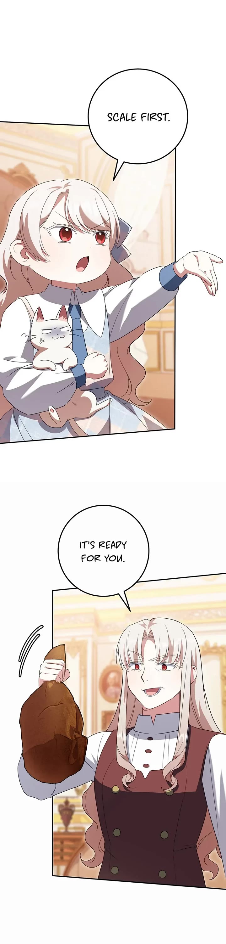 The Princess Is Evil chapter 122 page 26