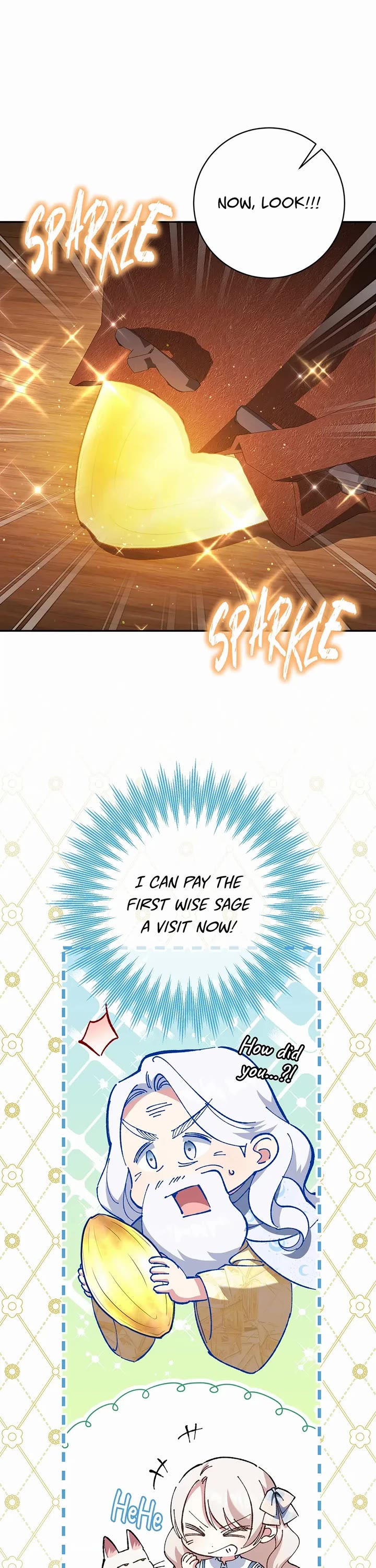 The Princess Is Evil chapter 122 page 27