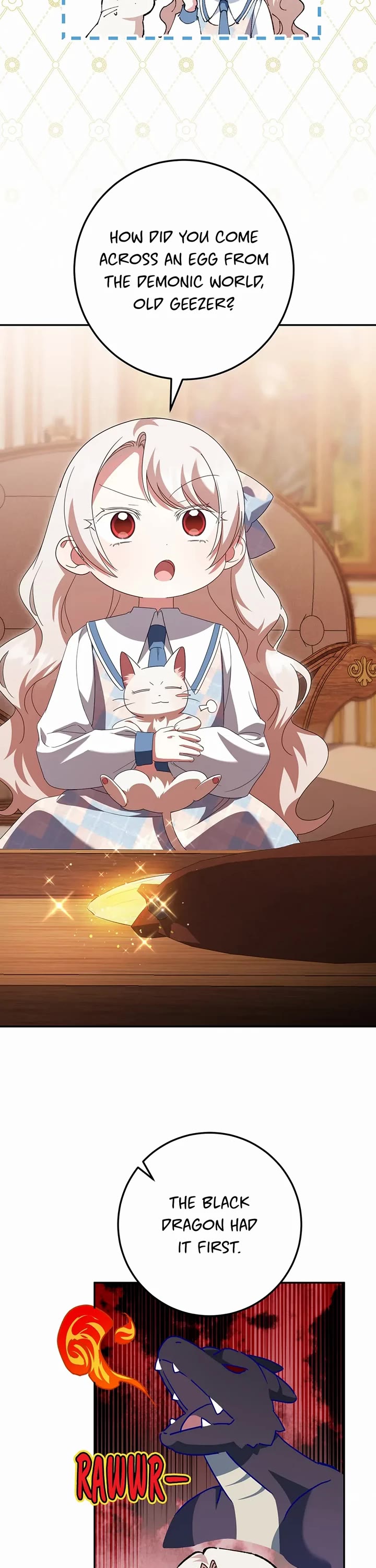 The Princess Is Evil chapter 122 page 28