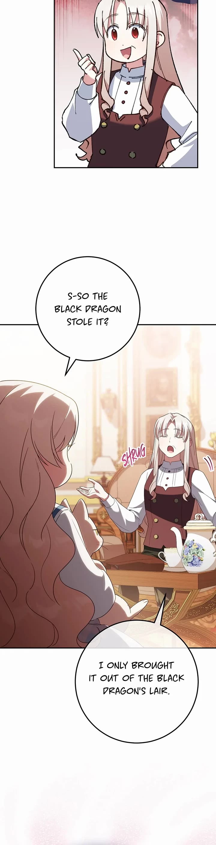 The Princess Is Evil chapter 122 page 29