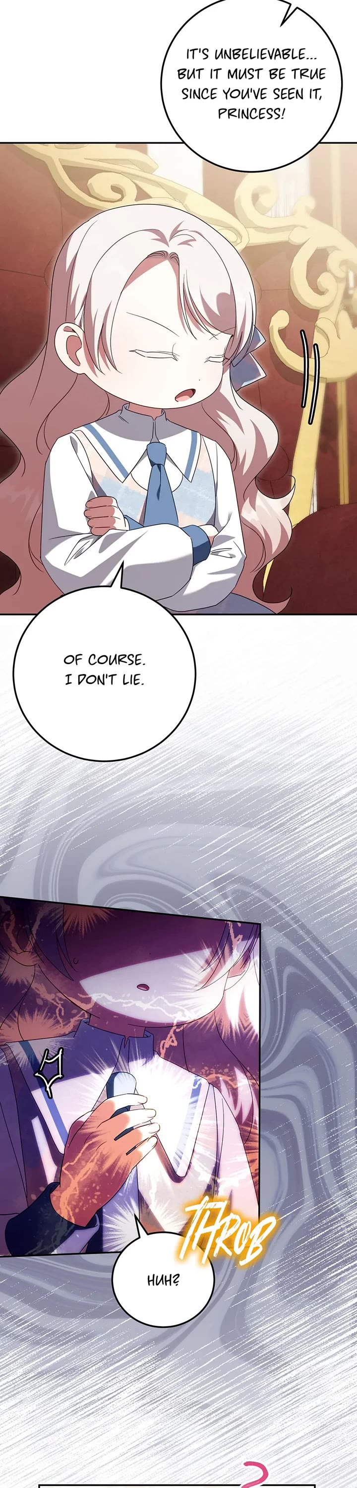 The Princess Is Evil chapter 122 page 3