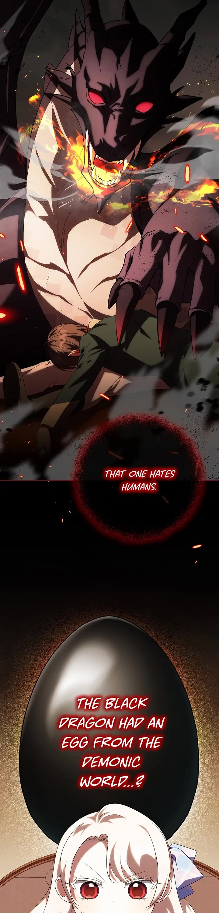 The Princess Is Evil chapter 122 page 33