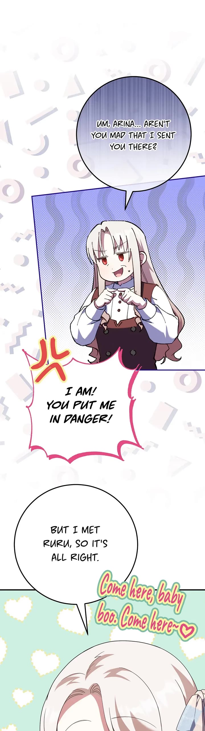 The Princess Is Evil chapter 122 page 35