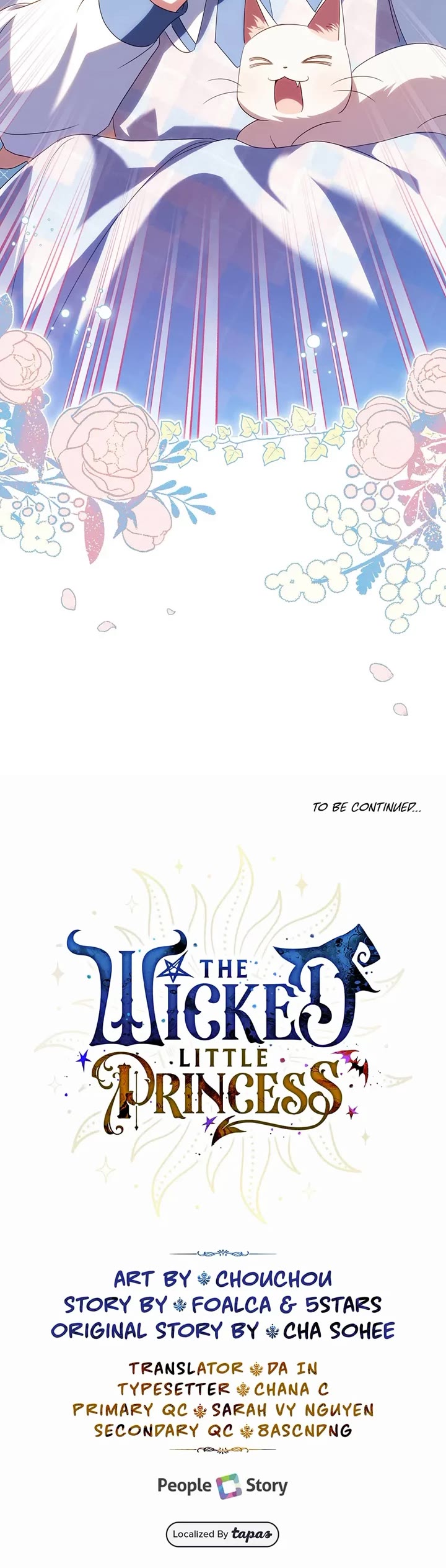 The Princess Is Evil chapter 122 page 38