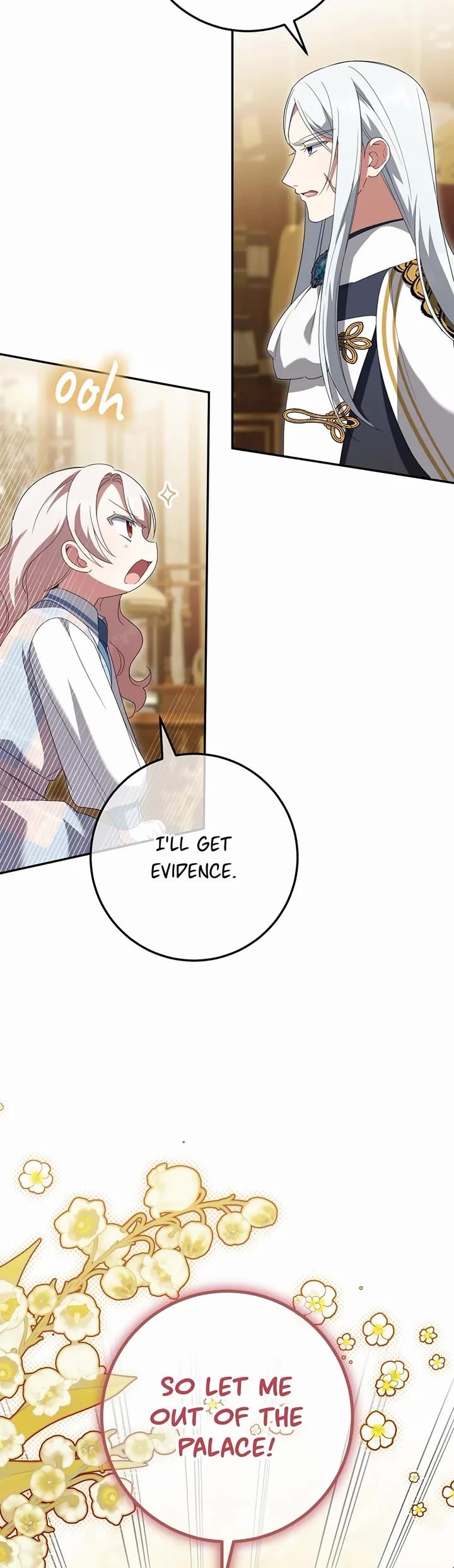 The Princess Is Evil chapter 122 page 9