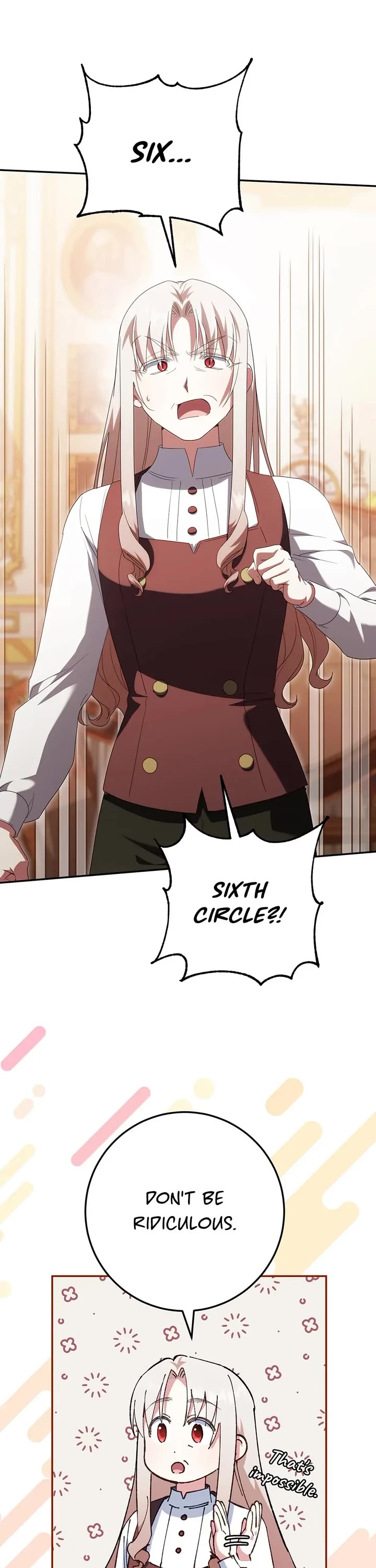 The Princess Is Evil chapter 123 page 1