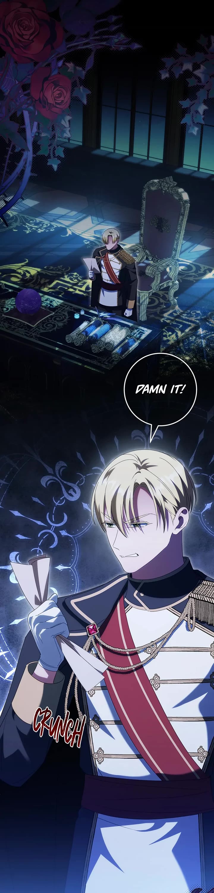 The Princess Is Evil chapter 123 page 13