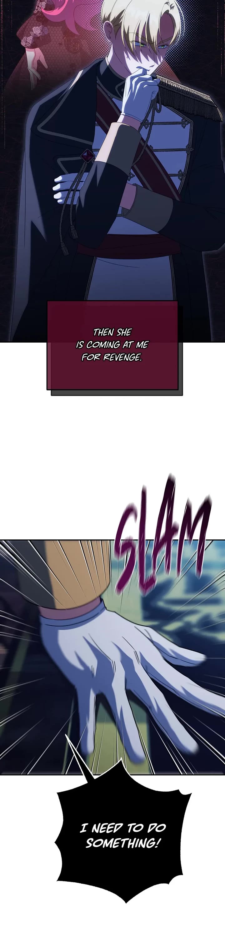 The Princess Is Evil chapter 123 page 16