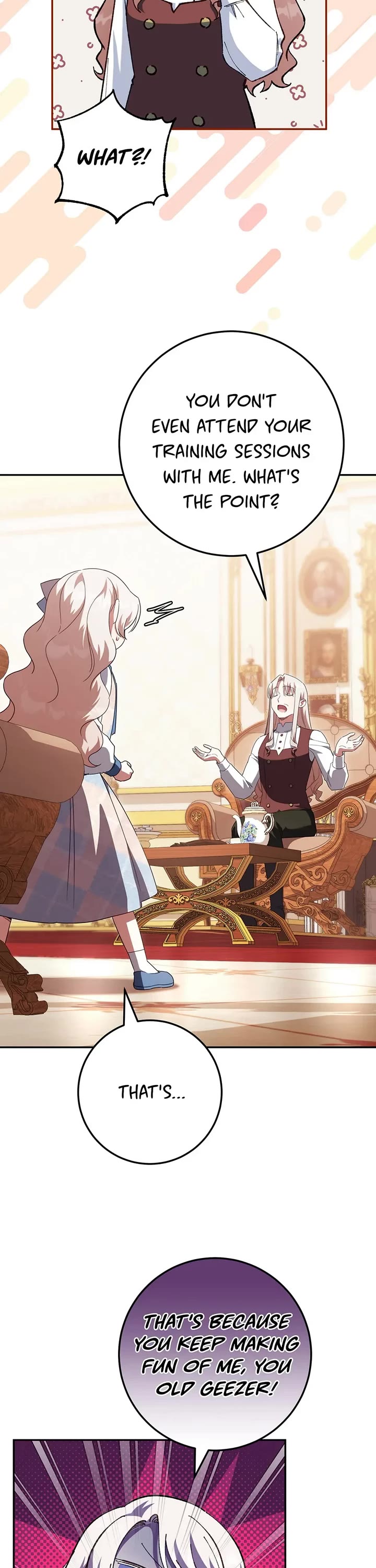 The Princess Is Evil chapter 123 page 2