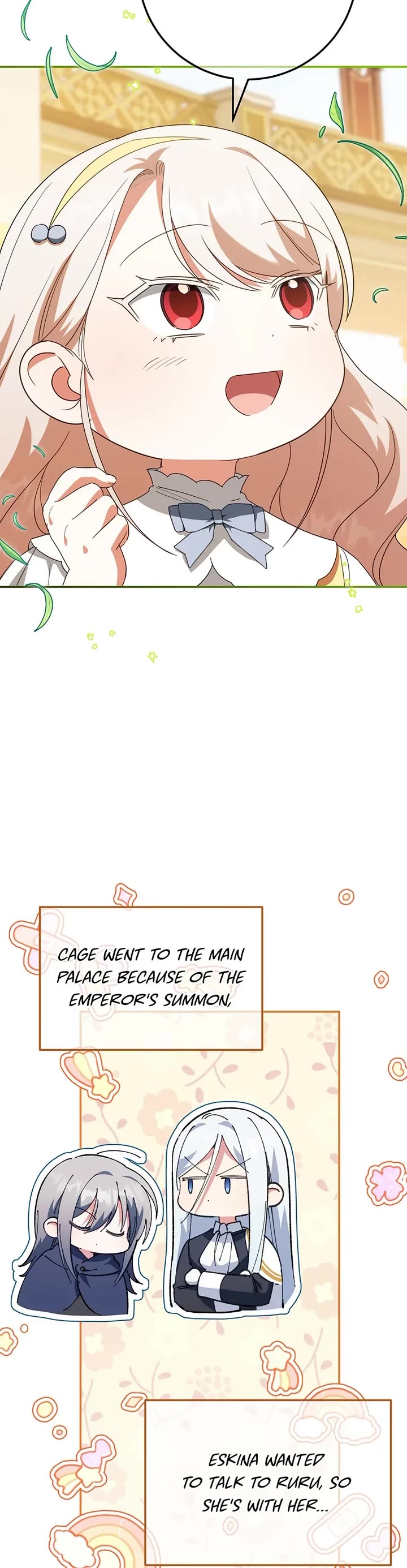 The Princess Is Evil chapter 123 page 20