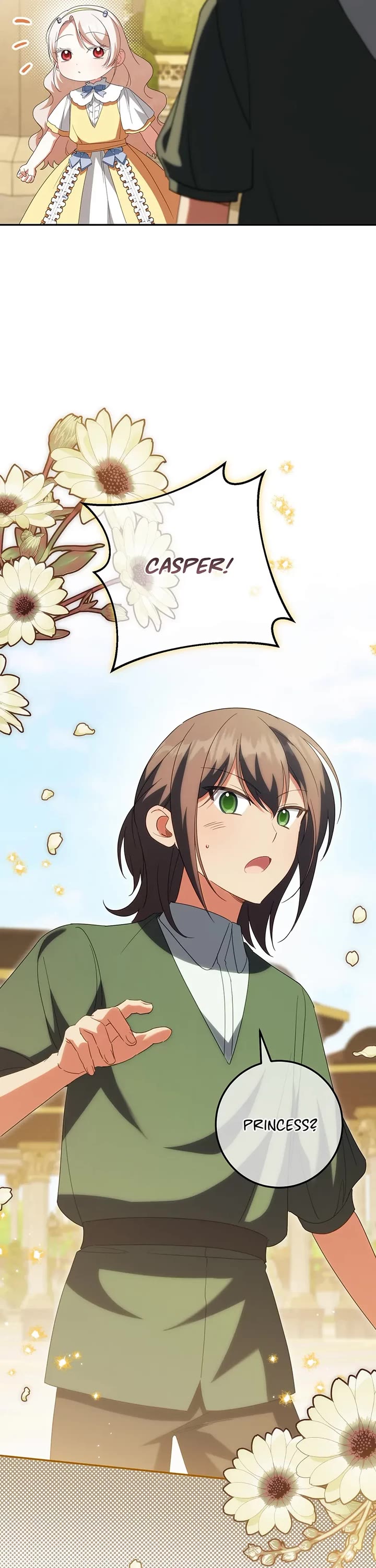 The Princess Is Evil chapter 123 page 22