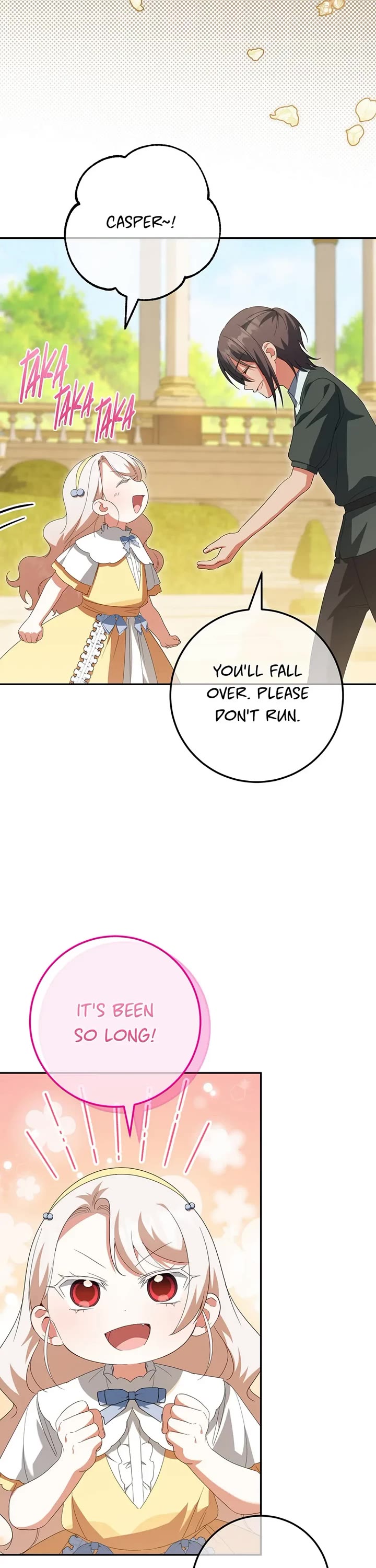 The Princess Is Evil chapter 123 page 23