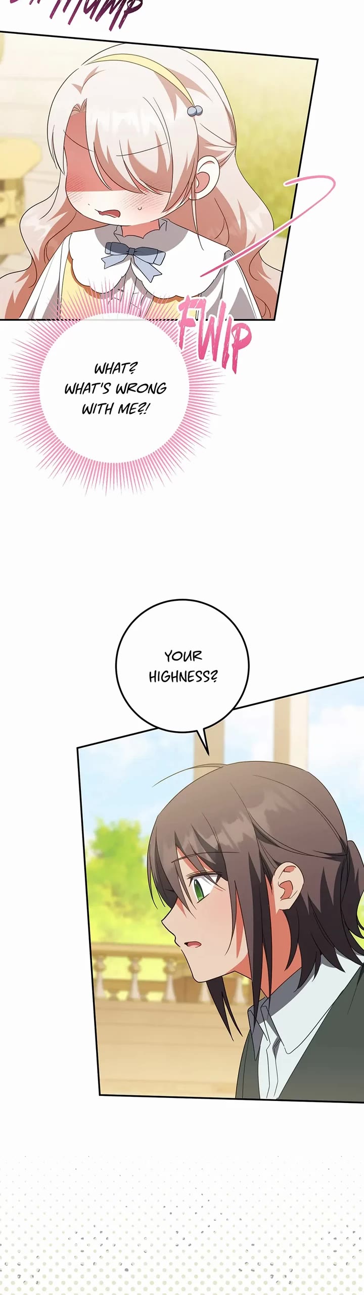 The Princess Is Evil chapter 123 page 29