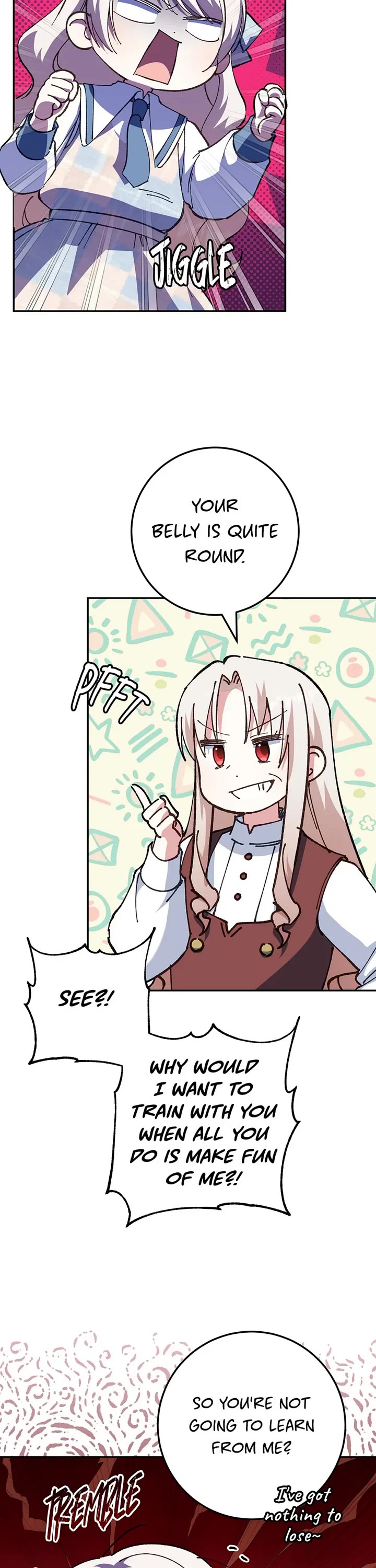 The Princess Is Evil chapter 123 page 3