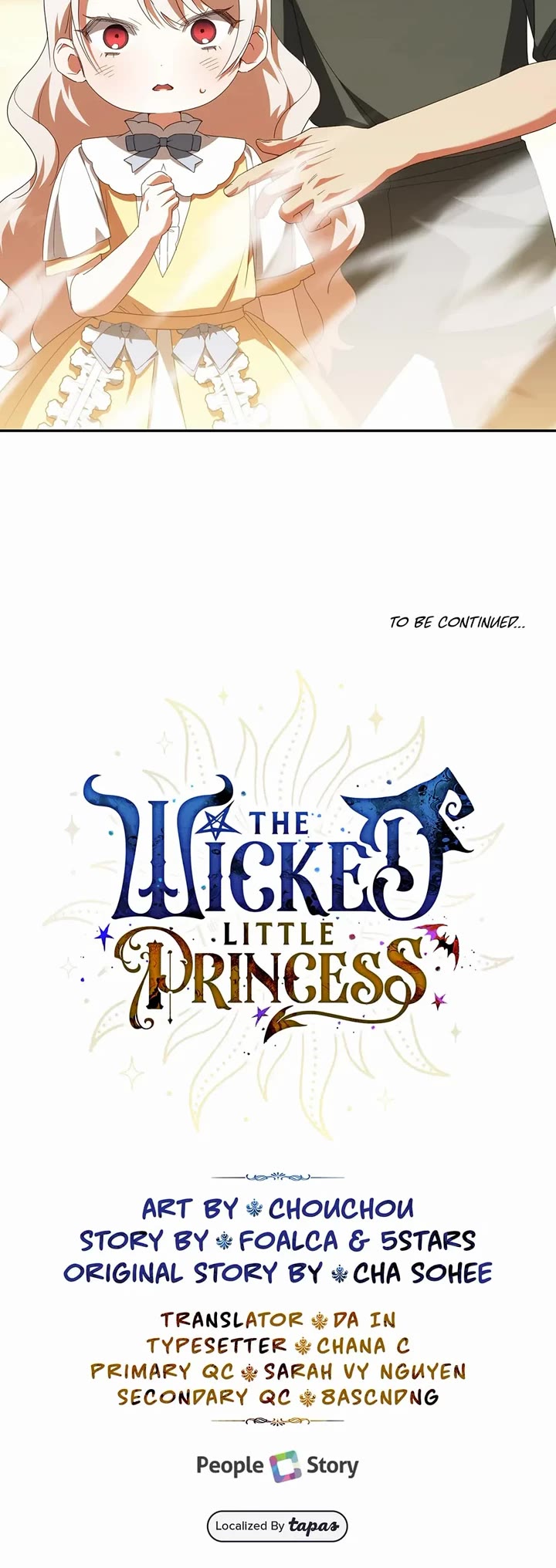 The Princess Is Evil chapter 123 page 37