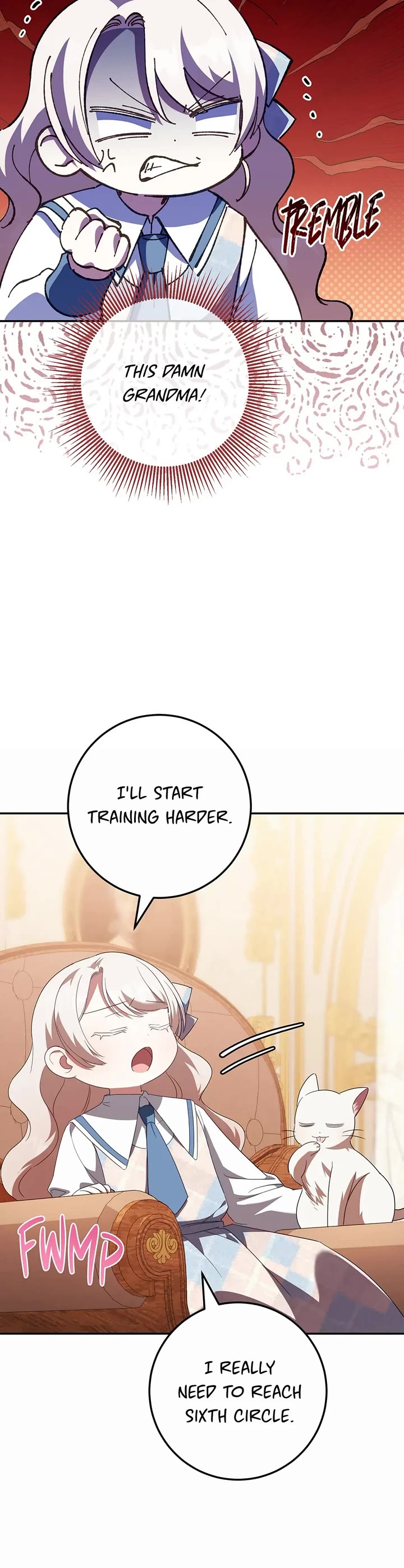 The Princess Is Evil chapter 123 page 4