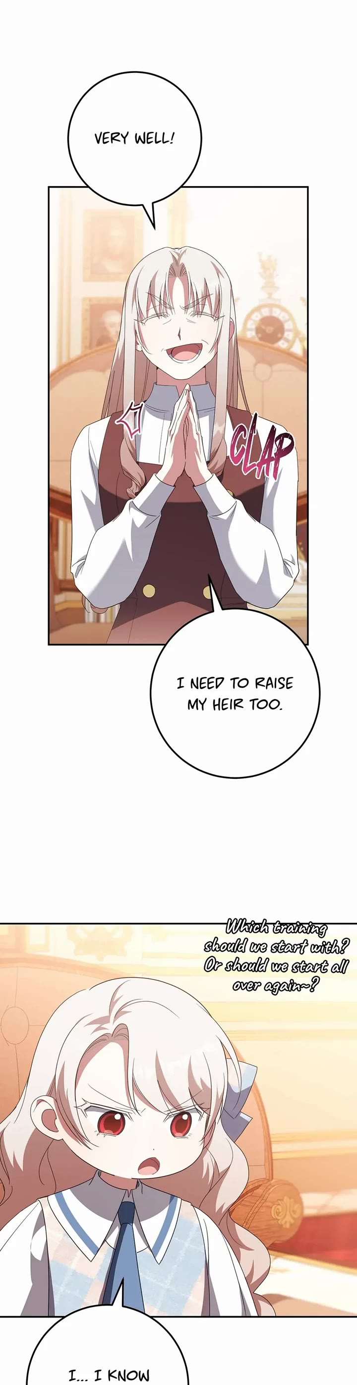 The Princess Is Evil chapter 123 page 5