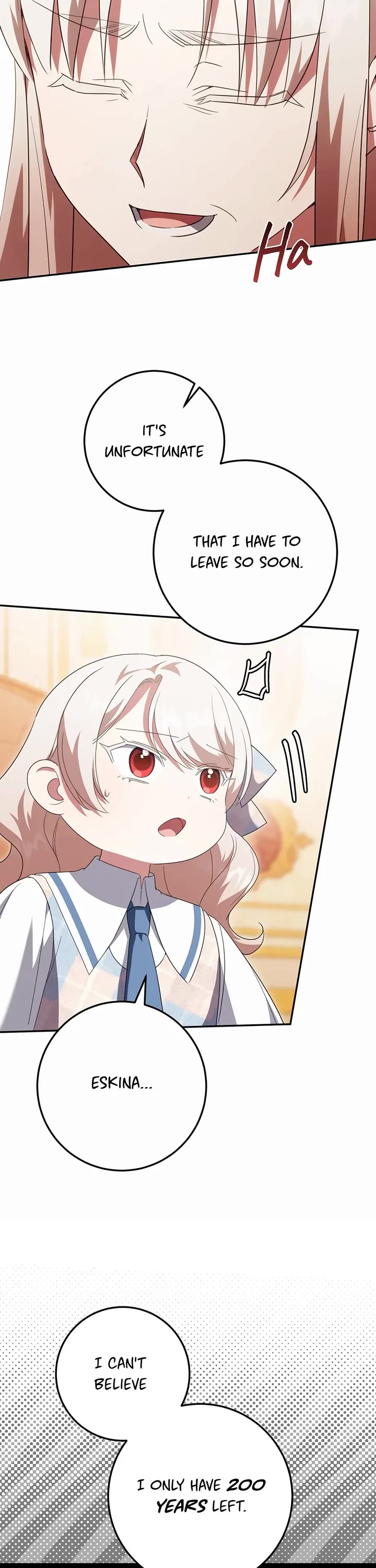 The Princess Is Evil chapter 123 page 8