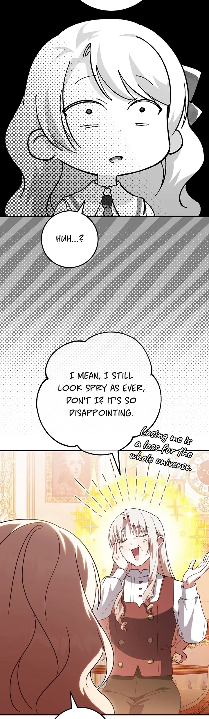 The Princess Is Evil chapter 123 page 9