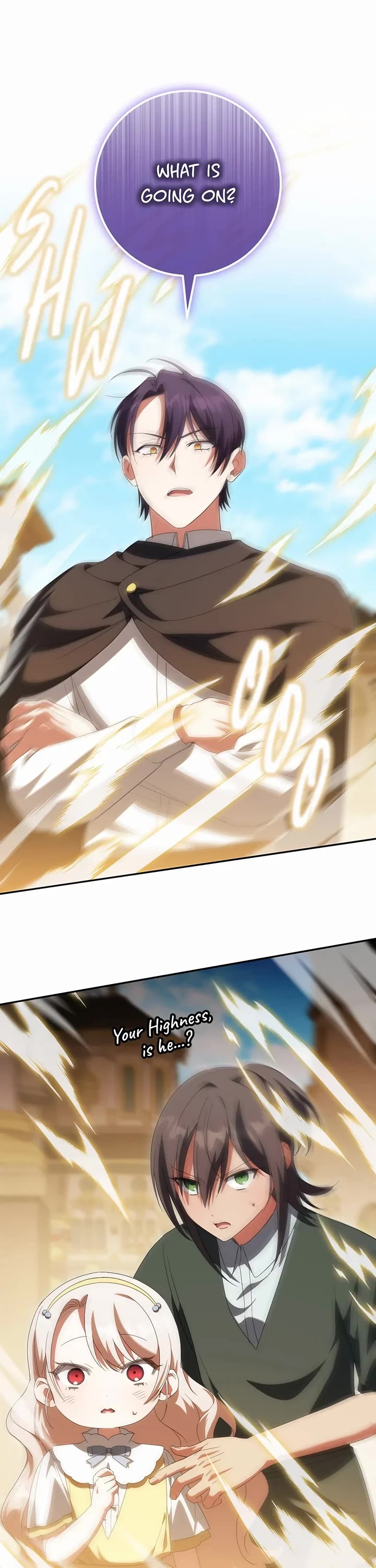 The Princess Is Evil chapter 124 page 1