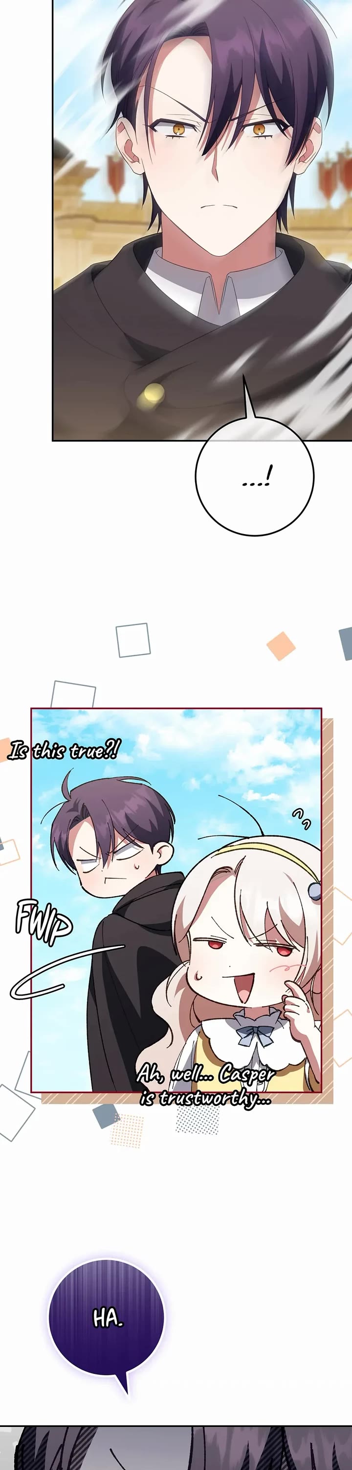 The Princess Is Evil chapter 124 page 11