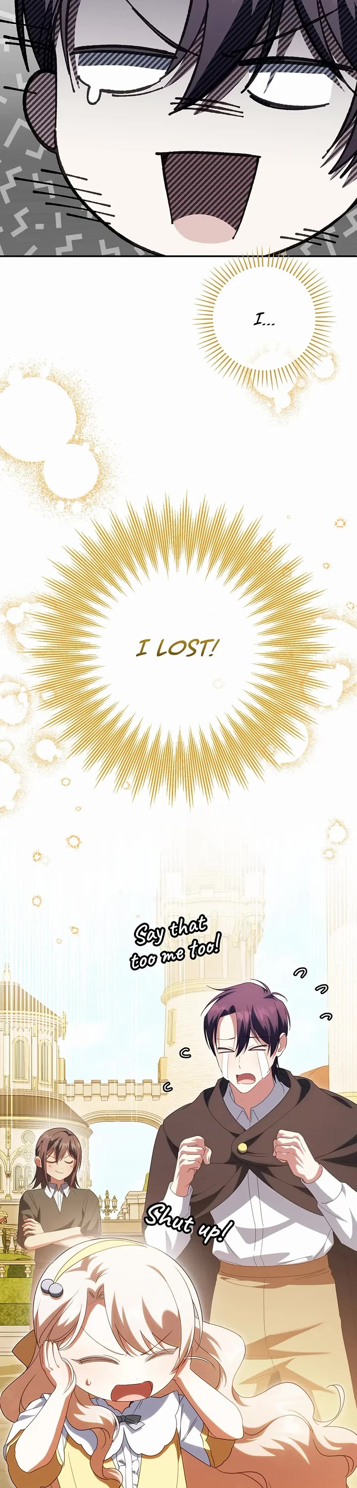 The Princess Is Evil chapter 124 page 12