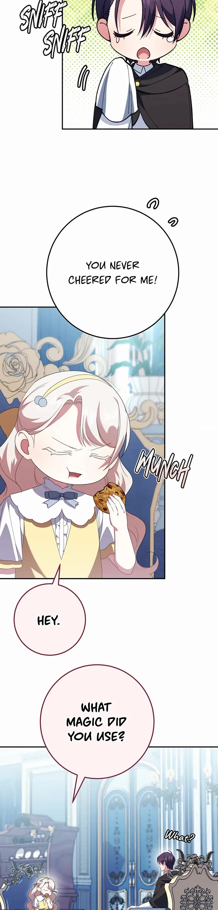 The Princess Is Evil chapter 124 page 16