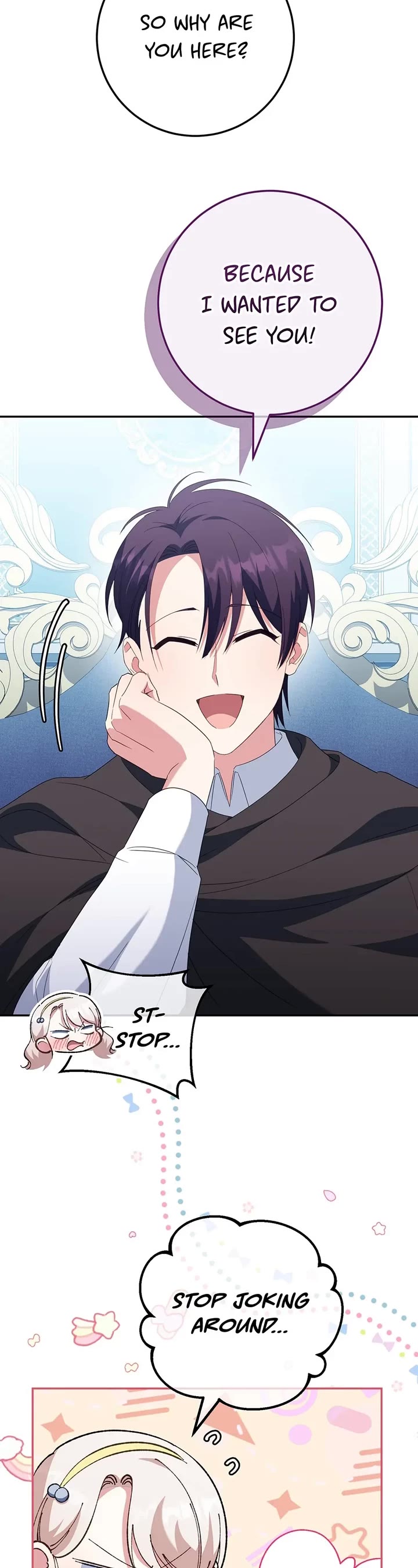 The Princess Is Evil chapter 124 page 19