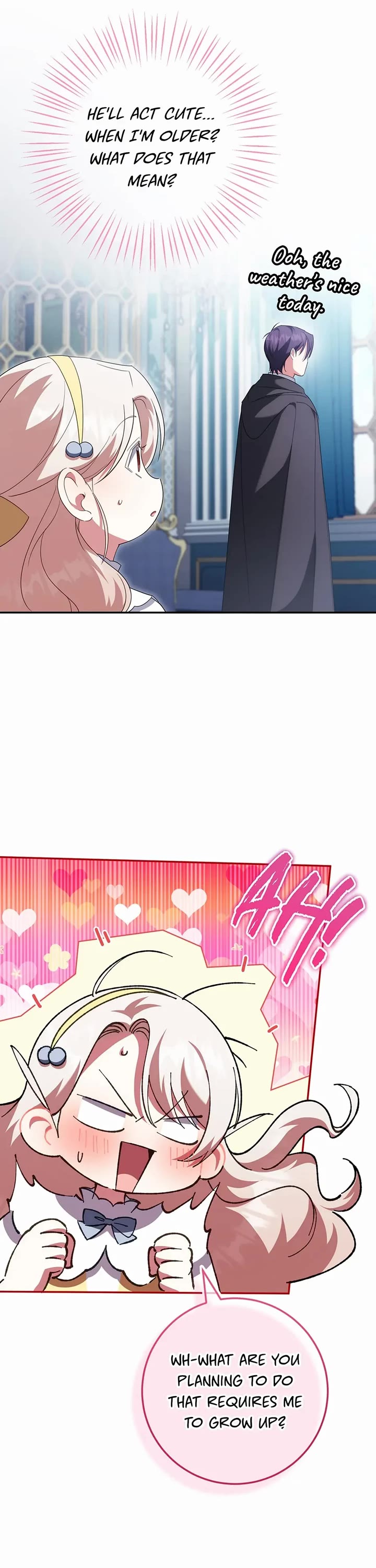 The Princess Is Evil chapter 124 page 21