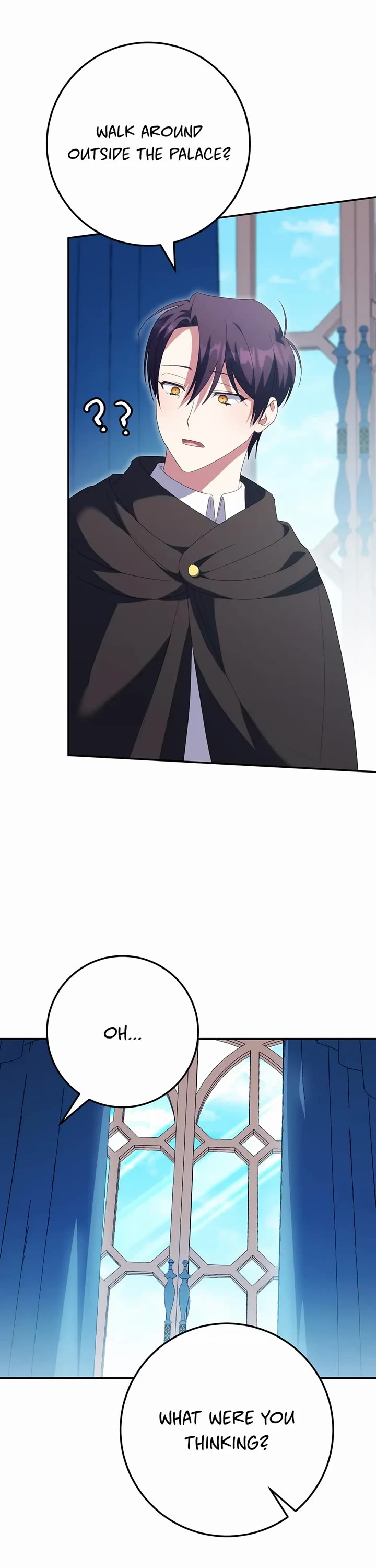 The Princess Is Evil chapter 124 page 22