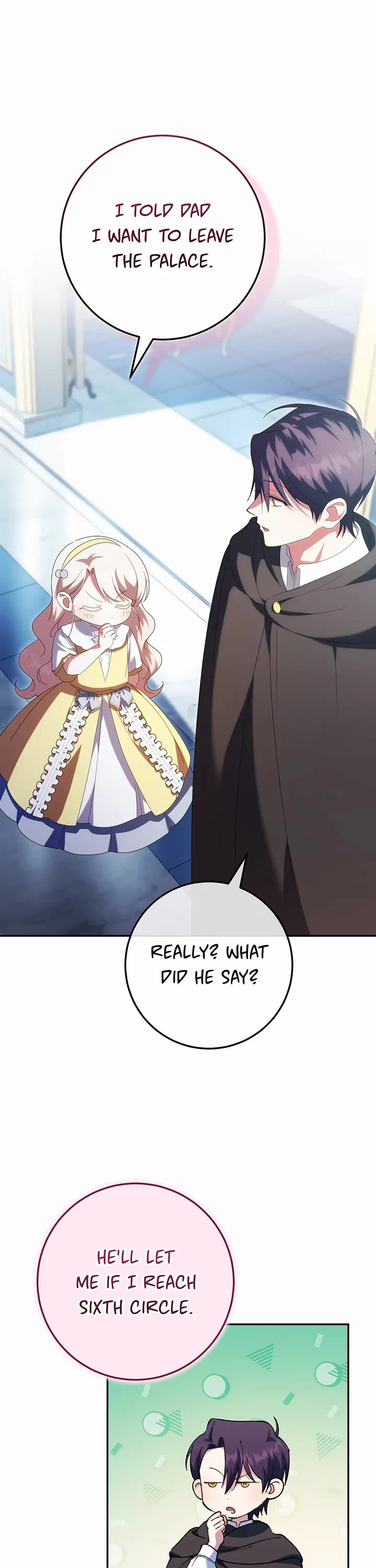 The Princess Is Evil chapter 124 page 23