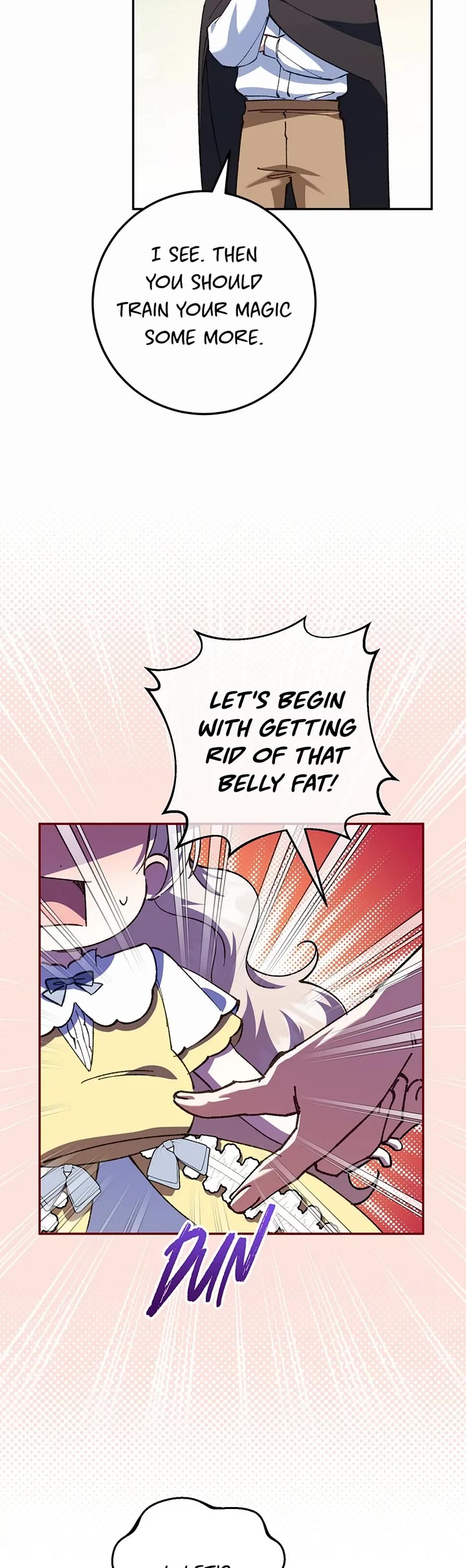 The Princess Is Evil chapter 124 page 24