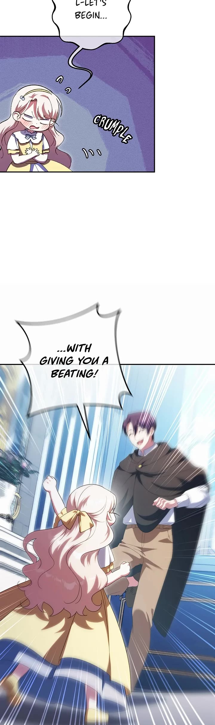 The Princess Is Evil chapter 124 page 25