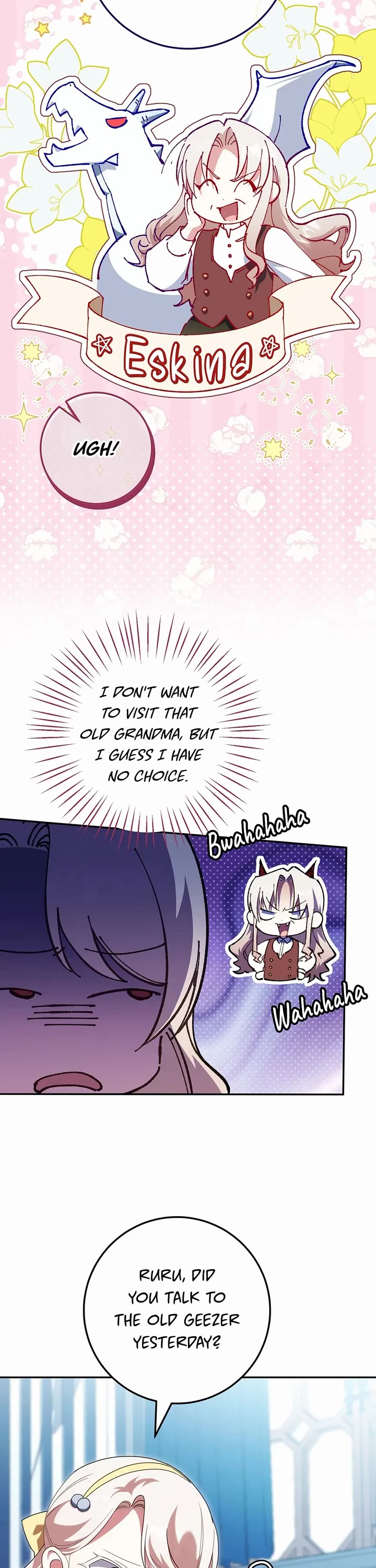 The Princess Is Evil chapter 124 page 28