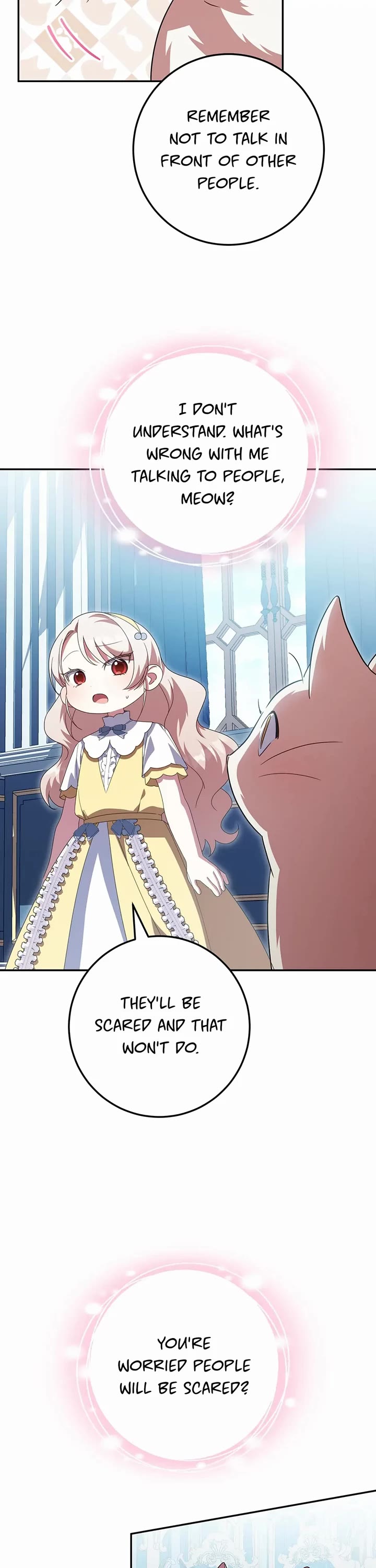 The Princess Is Evil chapter 124 page 31