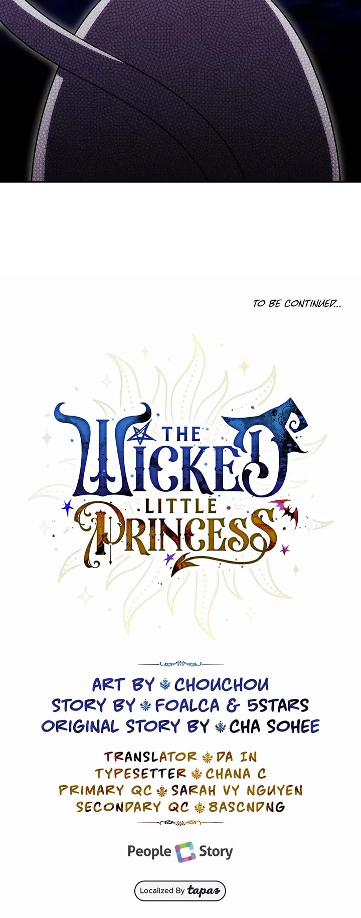 The Princess Is Evil chapter 124 page 35