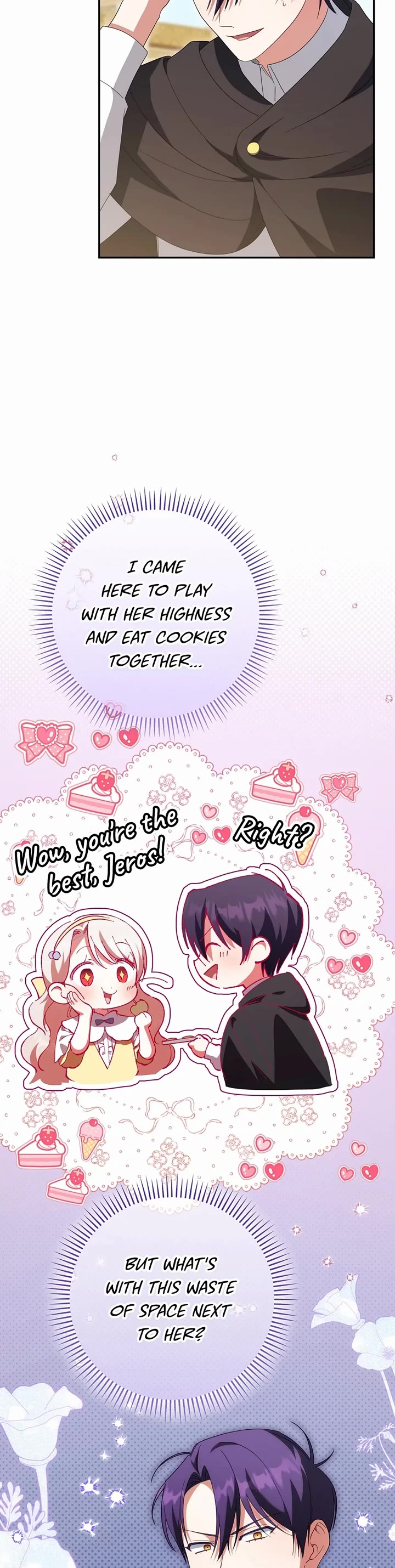 The Princess Is Evil chapter 124 page 4