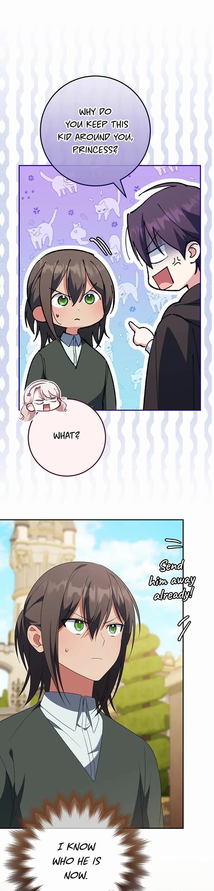 The Princess Is Evil chapter 124 page 6