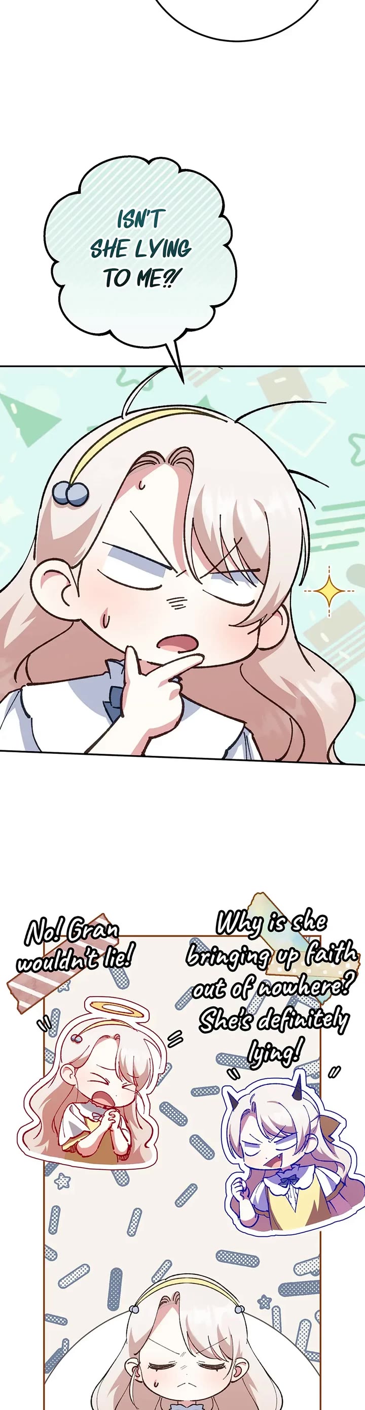 The Princess Is Evil chapter 125 page 15