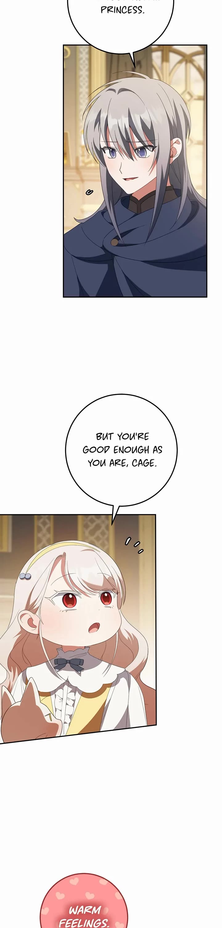 The Princess Is Evil chapter 125 page 18