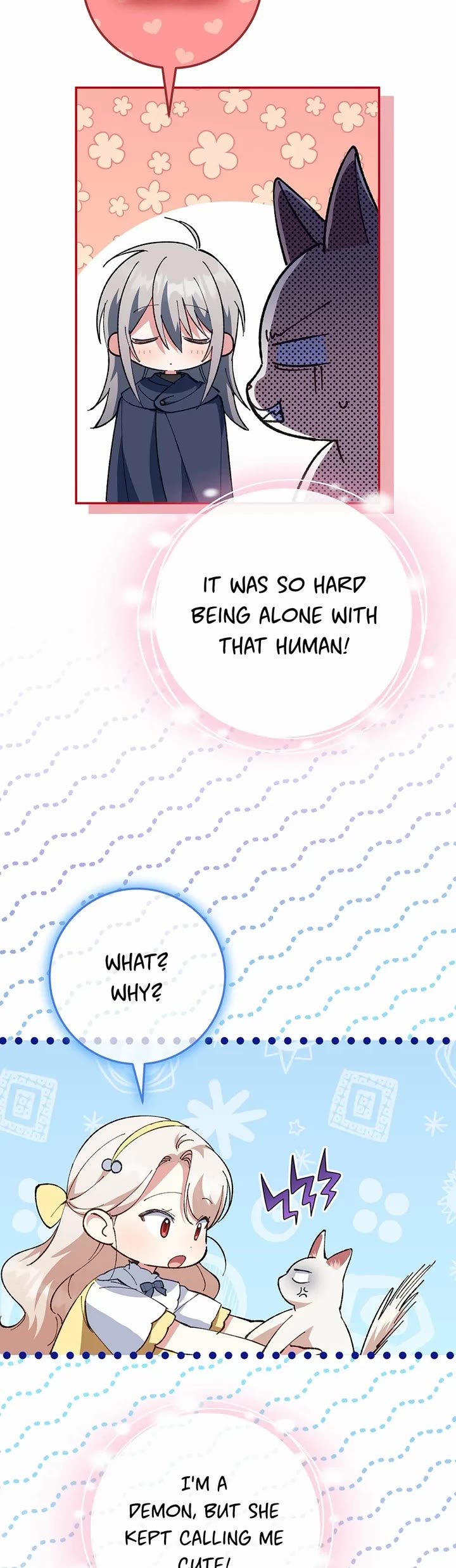 The Princess Is Evil chapter 125 page 19